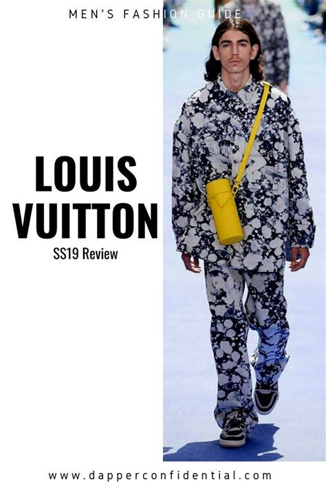 louis vuitton style guide.